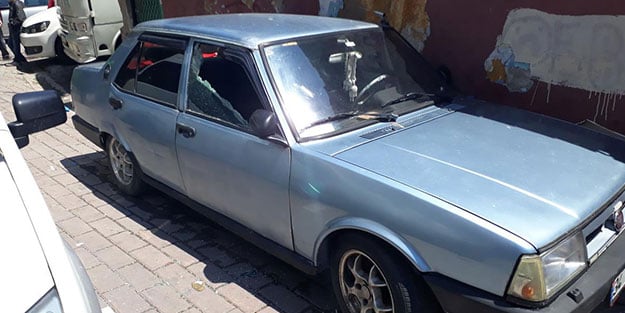 İstanbul'un göbeğinde korkunç manzara