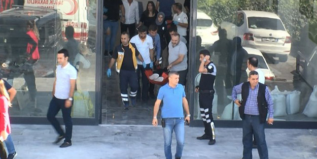 İstanbul’un göbeğinde korkunç olay! İçeri girip kurşun yağdırdı