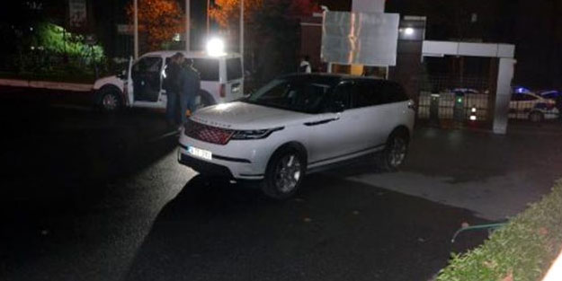 İstanbul'un göbeğinde lüks araca kurşun yağdırdılar! İşadamı o saldırıdan bakın nasıl kurtuldu