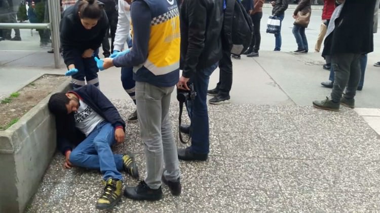 İstanbul’un göbeğinde uyuşturucunun 'acı' gerçeği