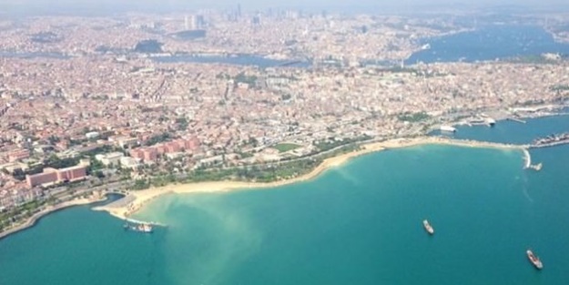 İstanbul'un göbeğine yenisi geliyor