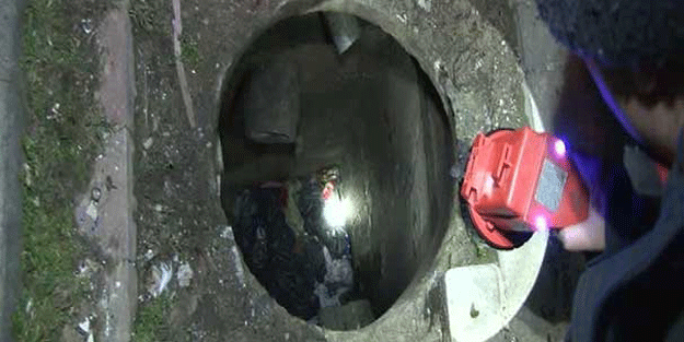 İstanbul’un göbeğinde yürek burkan olay!