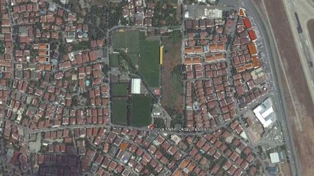 İstanbul'un göbeğindeki dev arazi satıldı!