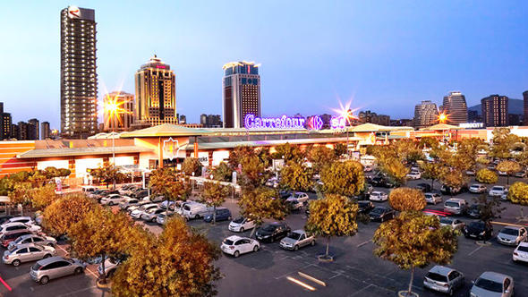 İstanbul'un göbeğindeki dev arazi satıldı!