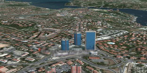 İstanbul’un göbeğindeki o arazinin kaderi belli oldu: Değeri tam 1 milyar Dolar