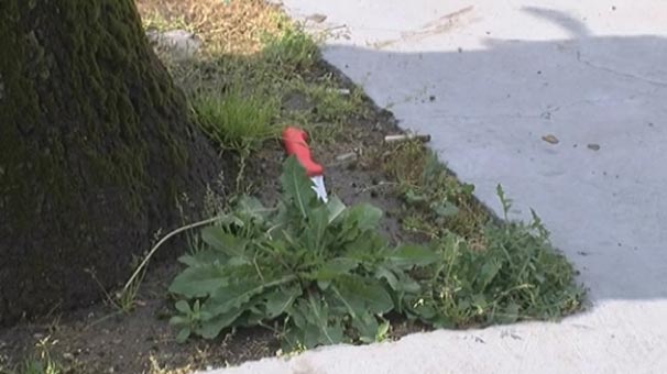 İstanbul'un göbeğindeki trafik kavgası kanlı bitti