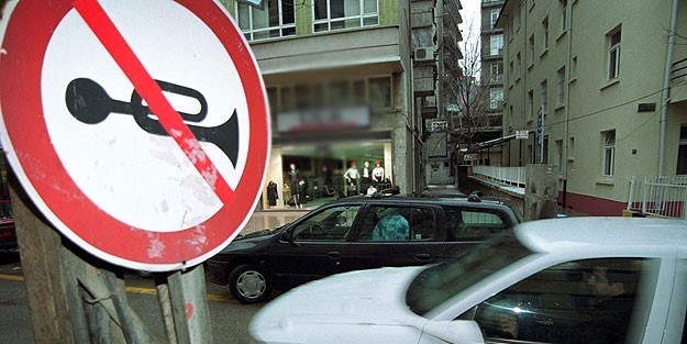 'İstanbul'un gürültü haritası çıkarılacak'