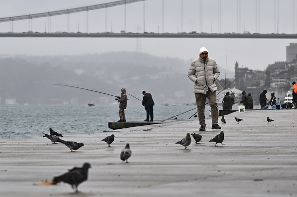 İstanbul’un her hali güzel