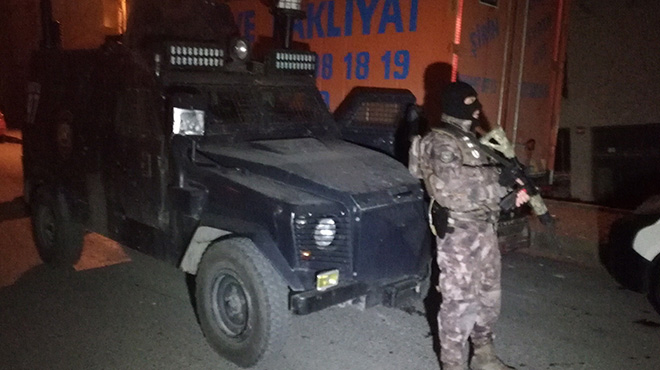 İstanbul'un iki ilçesinde uyuşturucu operasyonu