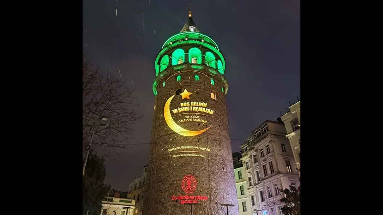 İstanbul’un kalbi Ramazan’ın manevi ışığıyla parlıyor!