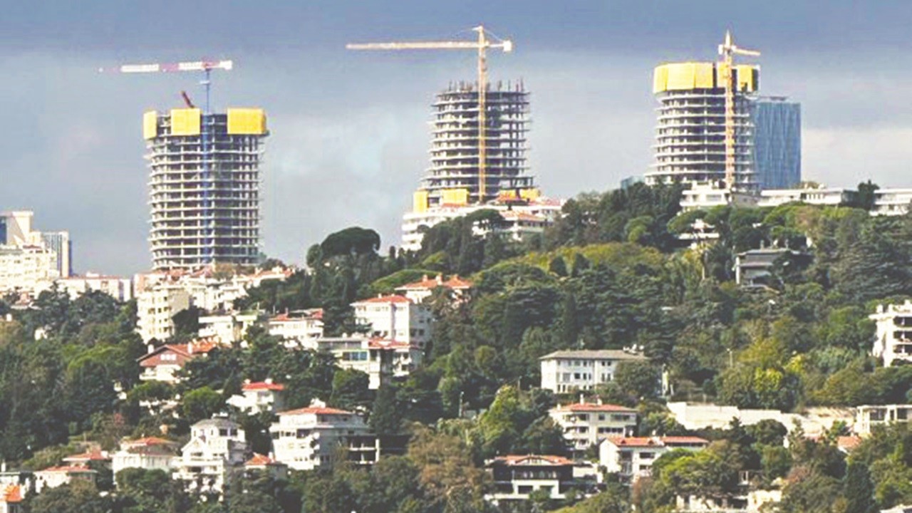 İstanbul'un kalbine üç hançer