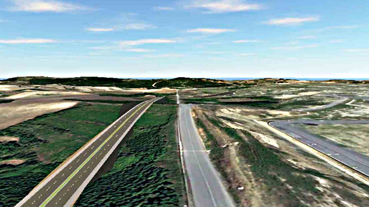 İstanbul’un Karadeniz Sahili‘ne ulaşımını 9 dakikaya indirecek proje