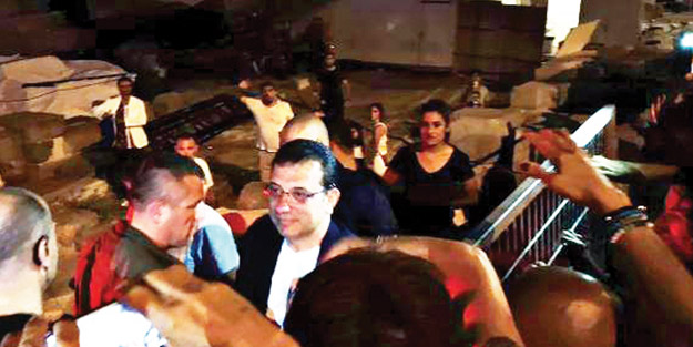 'İstanbul’un kaybedecek bir dakikası yok' demişti! Mazbatayı kaptı tatile koştu