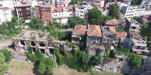 İstanbul'un kayıp sarayı Boukoleon, dünya mirası listesine alındı! Müptezellerin uğrak yeri olmuştu