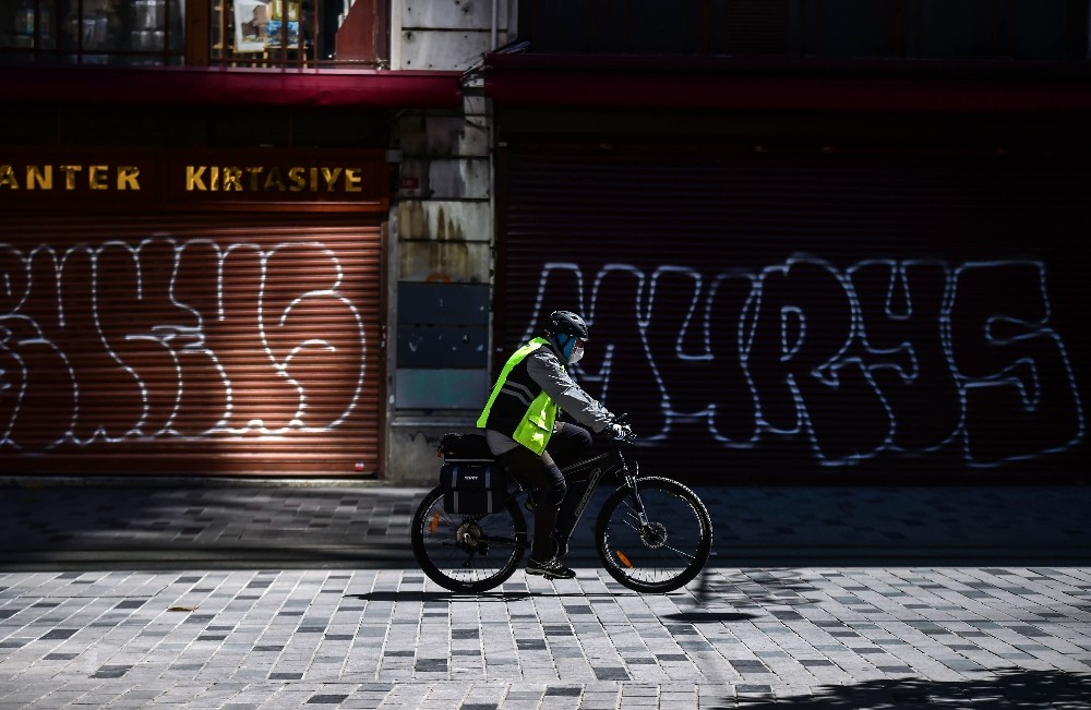 İstanbul’un korona günlükleri 