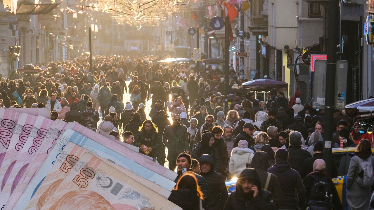İstanbul’un Mart ayı yıllık enflasyonu açıklandı