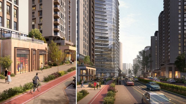 İstanbul'un merkezi 'Yeni Fikirtepe' 7. Etap’ta hemen ev sahibi olmak çok 'iyi fikir'