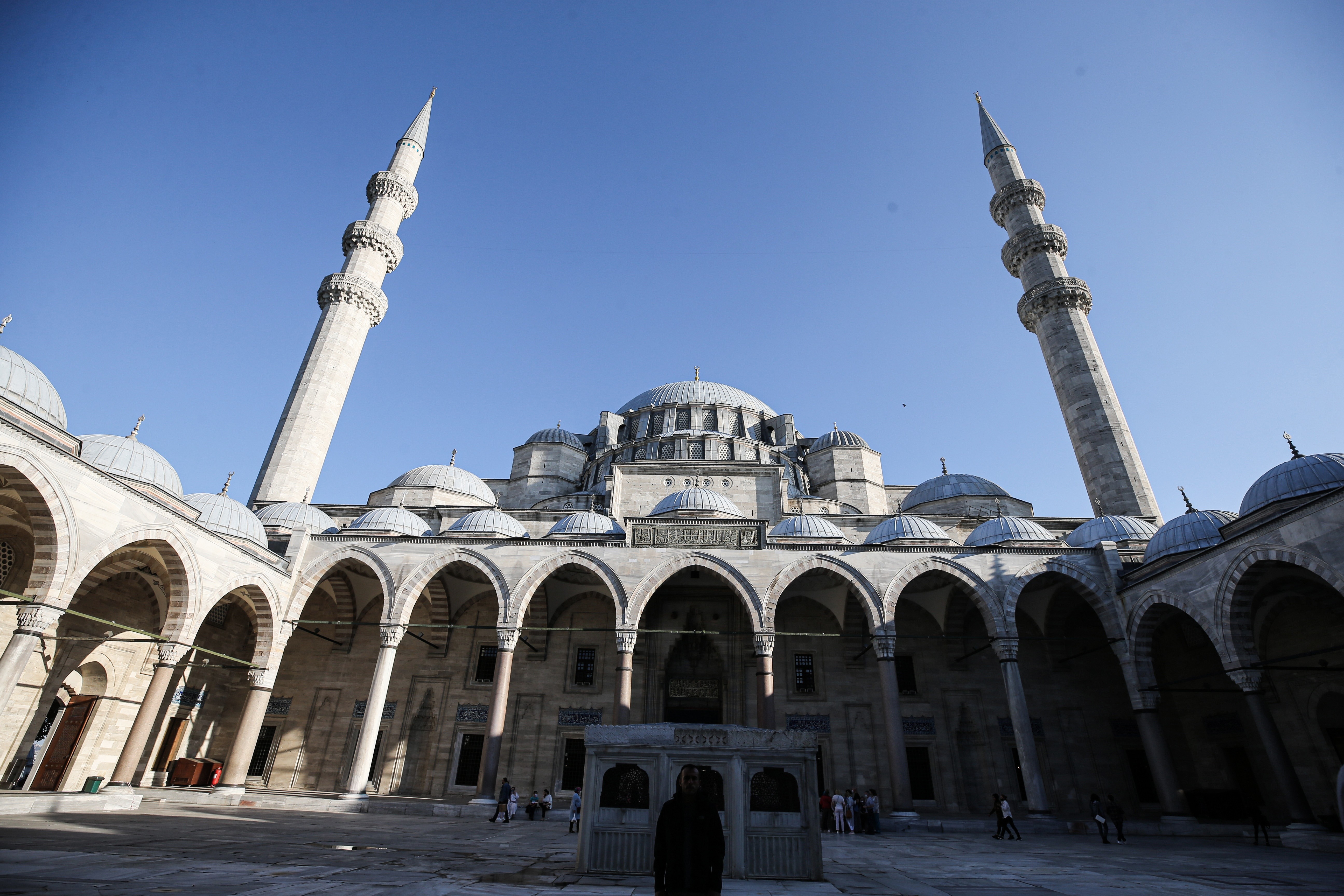 İstanbul'un mührü '463 yaşında'