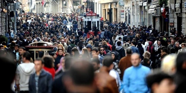 İstanbul'un nüfus artış hızına yetişilmiyor!