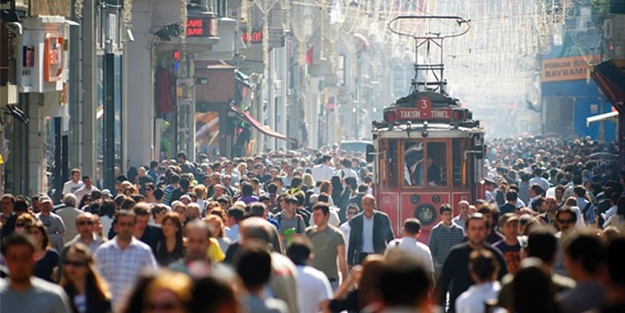 İstanbul'un nüfusunda yıllar sonra bir ilk yaşandı