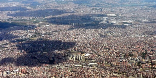İstanbul'un o ilçesinde bazı bölgeler riskli alan ilan edildi