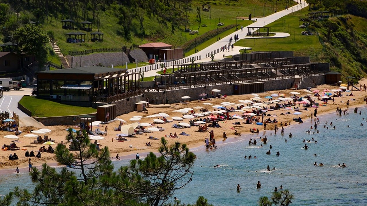 İstanbul’un o ilçesinde denize girmek yasaklandı