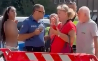 İstanbul'un orta yerinde büyük rezillik! Ahlaksızlıkta son nokta