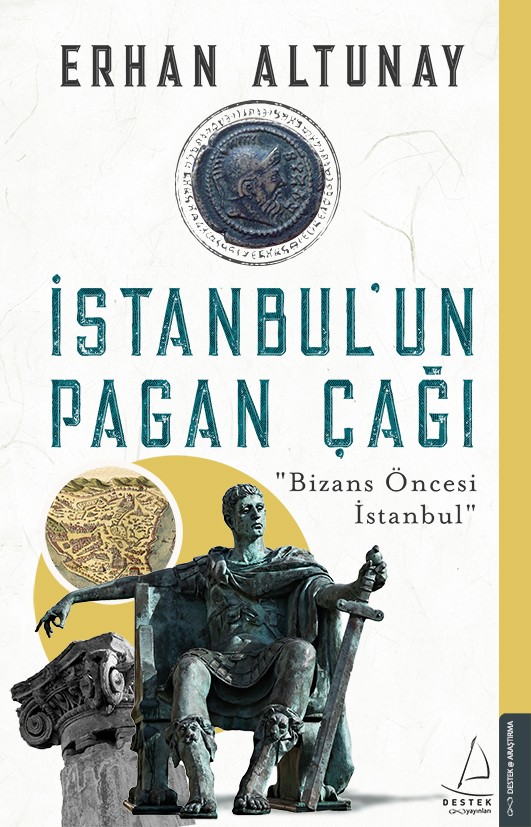 İstanbul’un Pagan Çağı, raflarda 