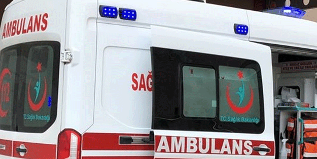 İstanbul'un şah damarında feci olay