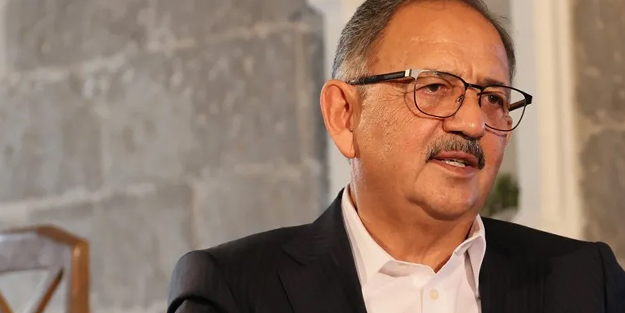 İstanbul'un sanayi tesislerinin taşınması için çalışma başlatıldı! Bakan Mehmet Özhaseki talimat verdi