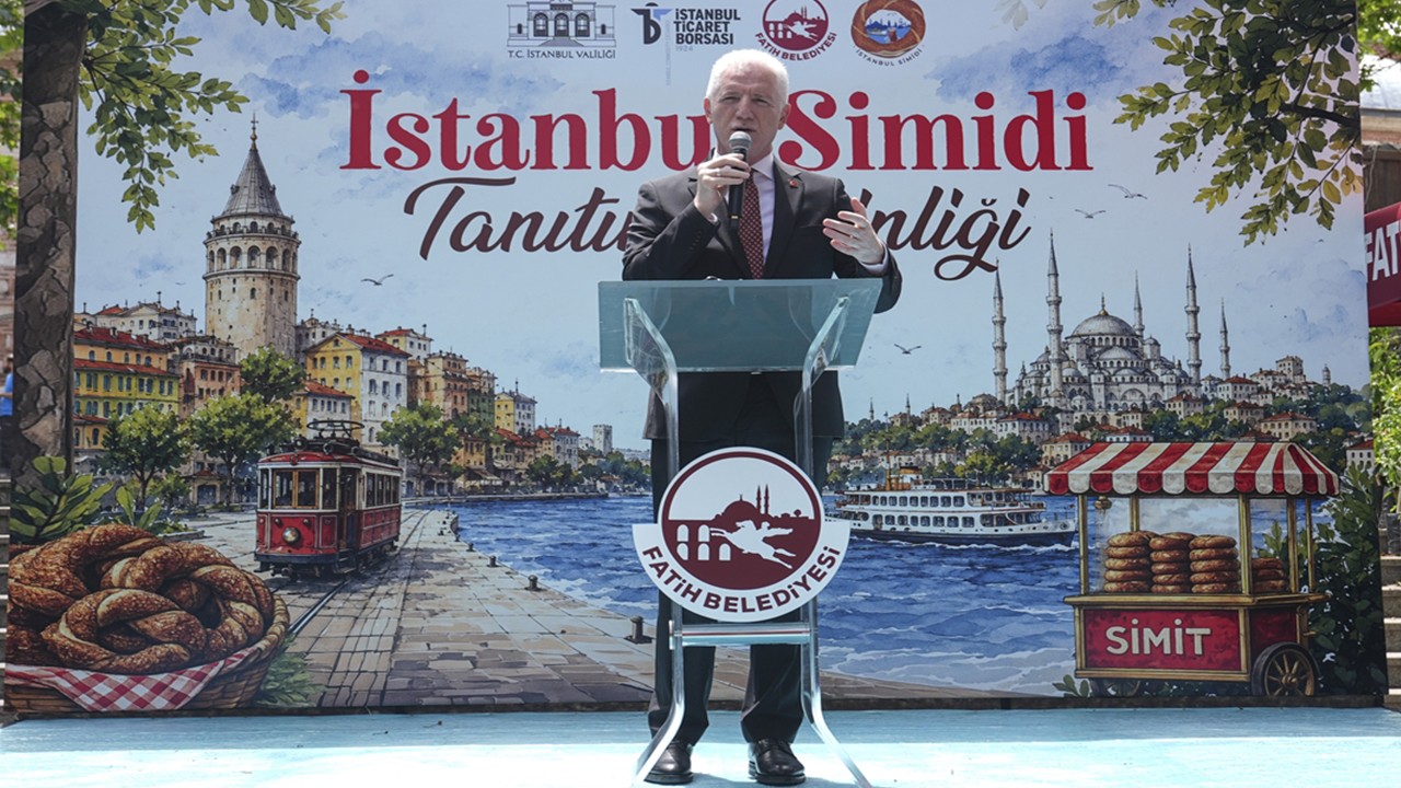 İstanbul'un simgesi tescilllendi ve coğrafi ürün statüsü aldı