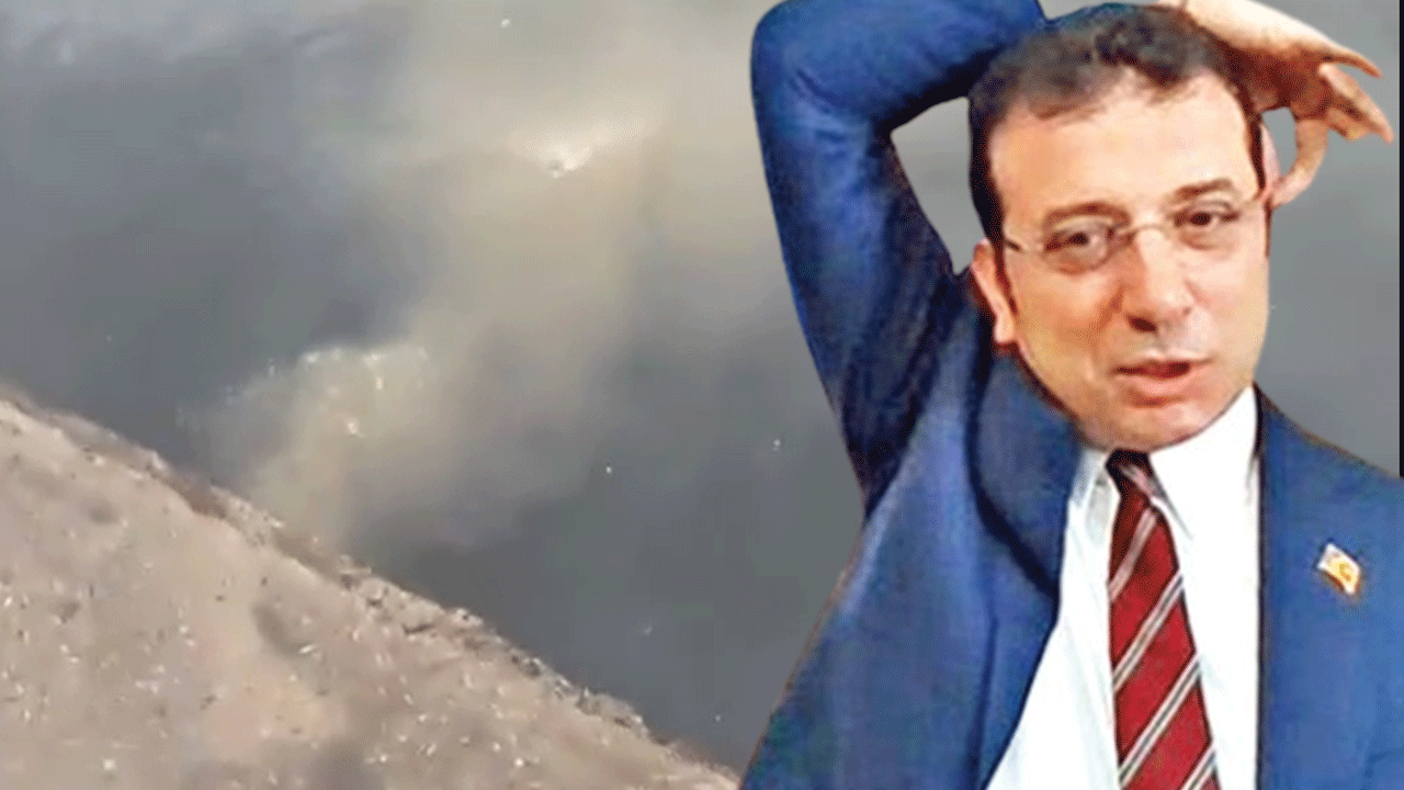 İstanbul'un suyuna lağım döken Ekrem'e ceza kesildi