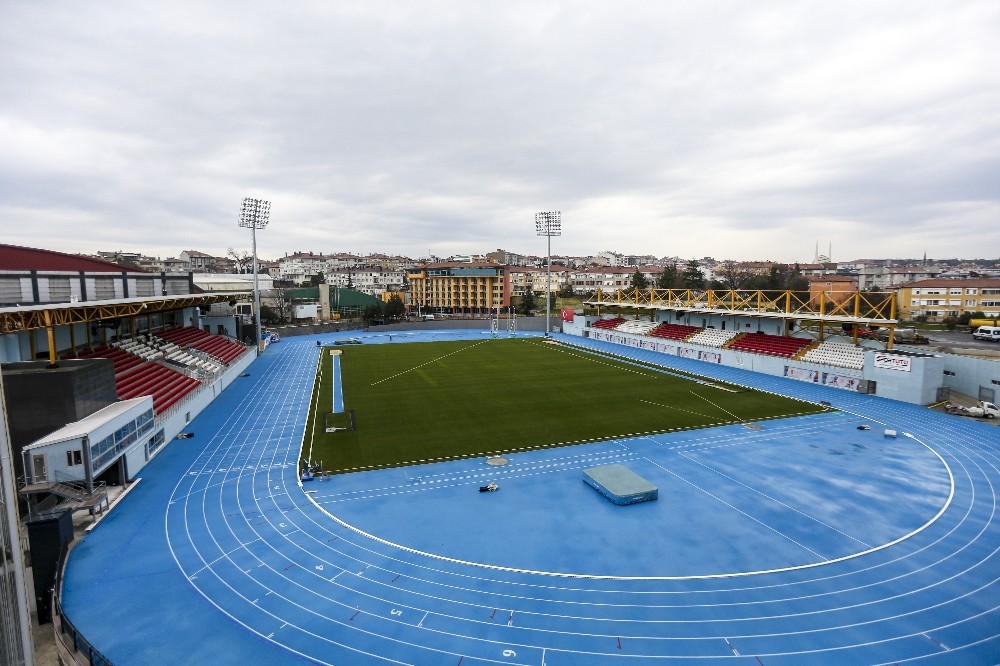 İstanbul’un tarihi atletizm pisti yeniden açılıyor 