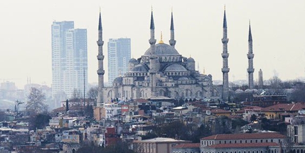 İstanbul'un tarihi silueti 6 ayda kurtarılacak