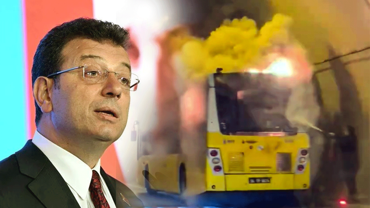 İstanbul’un toplu ulaşımı cayır cayır yanıyor! İBB, yanıp kül olan otobüslere neden çare bulamıyor?