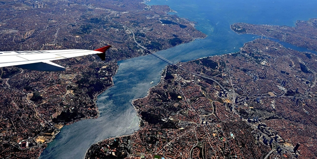 İstanbul’un yarısı orman