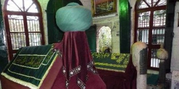 İstanbul'un yatır ve türbeleri - FOTO