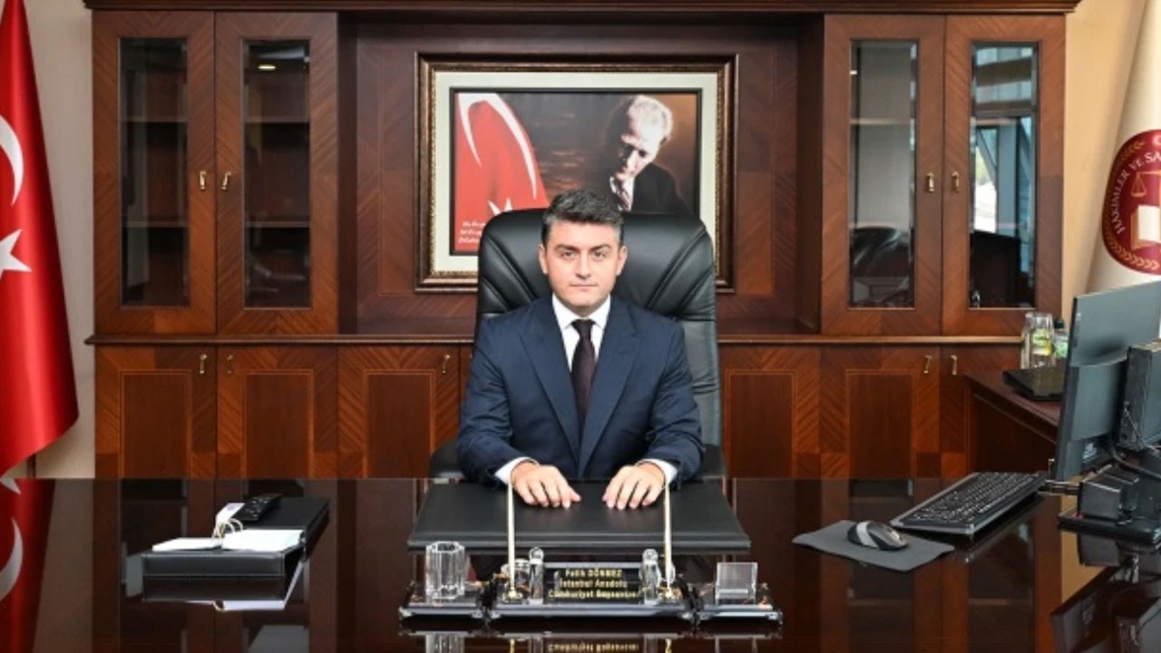 İstanbul'un yeni başsavcısı belli oldu