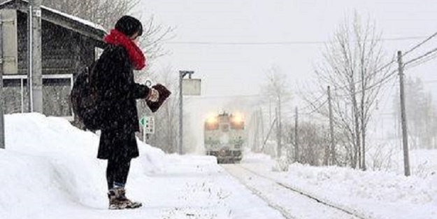 İstasyon o mezun olunca kapanacak - FOTO