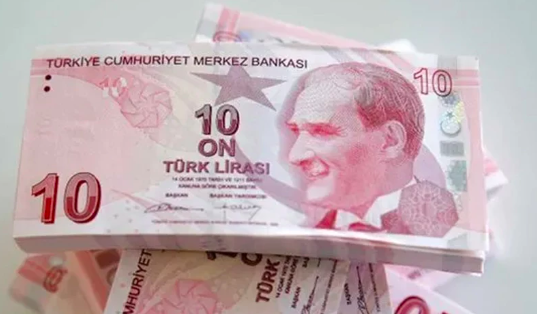 İşte 10 TL'lik banknotta kimsenin fark etmediği gizli detay!