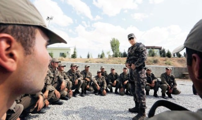 İşte 15 Temmuz'un kahramanları özel harekâtçılar