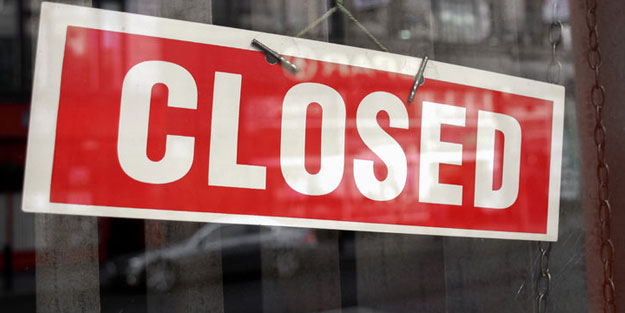 İşte 2019'da kapanacak ve üretime ara verecek dünyaca ünlü şirketler