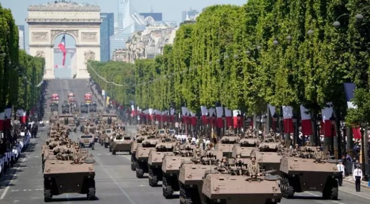 İşte 2024'te savunmaya en çok para harcayan ülkeler! Türkiye sıra atladı