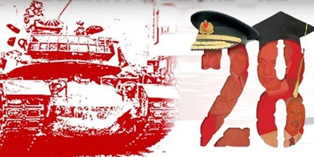 İşte 28 Şubat'ta Sincan'da yürütülen tanklar
