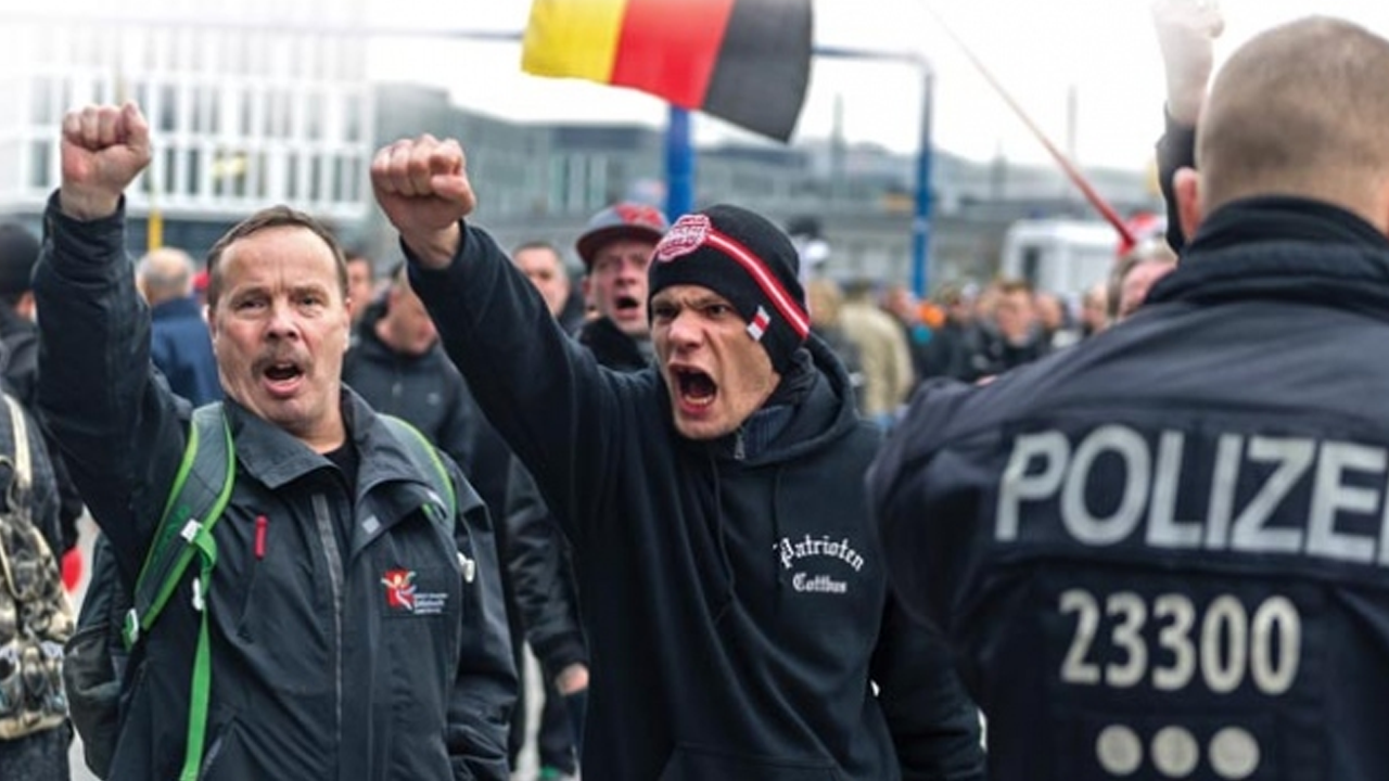 İşte 28 ülkeyi kapsayan rapor: Barbar Avrupa’da İslam düşmanlığına yasal zemin