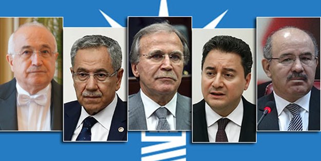 İşte 3 dönemliklerden adaylık başvurusu yapmayanlar!