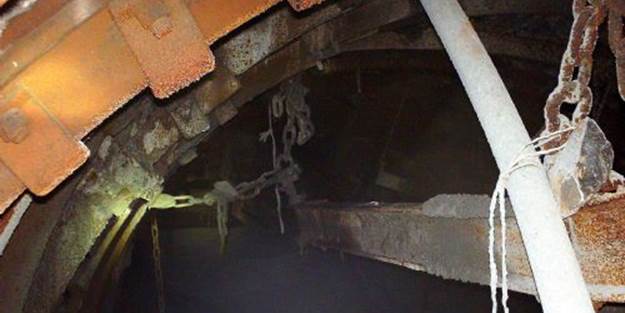 İşte 301 madencinin şehid olduğu maden ocağı