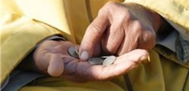 4 kişilik ailenin açlık sınırı...