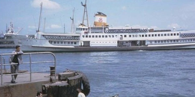 İşte 52 sene önceki İstanbul