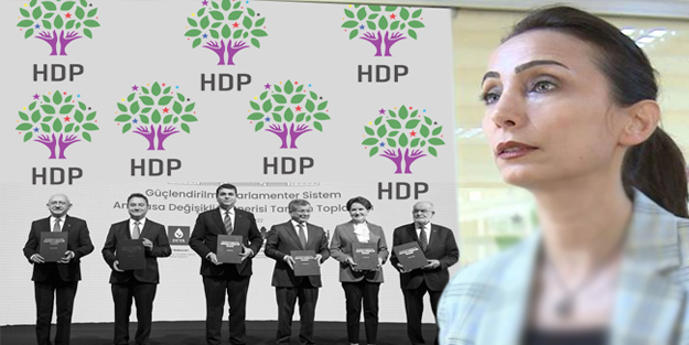 İşte 6'lı kumar masasının gizli ortağı! HDP'li isim Öcalan'a önderimiz deyip özgürlük istedi!